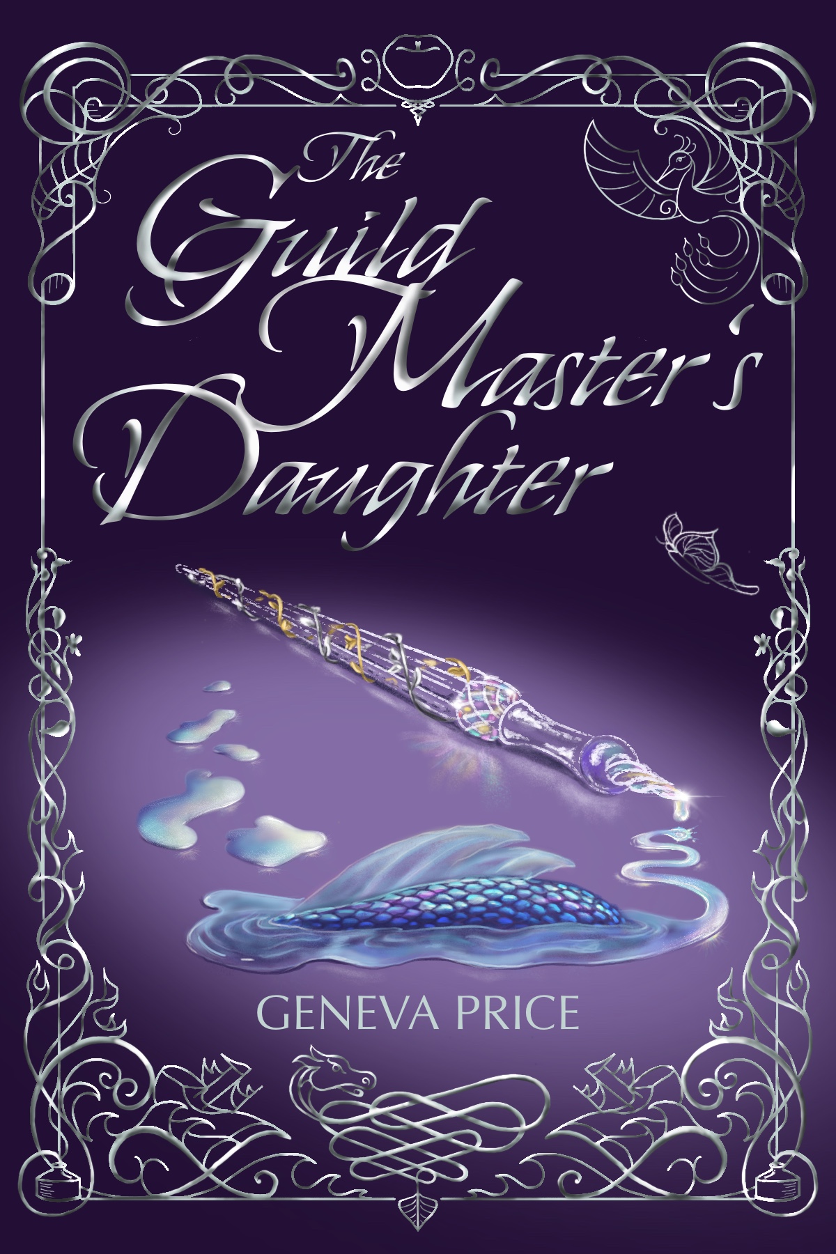 The Guild Master's Daughter- Signed Edition
